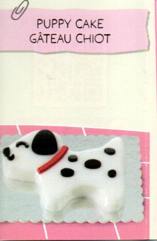 Miniverse | From Scratch - Series 3 | Puppy Cake