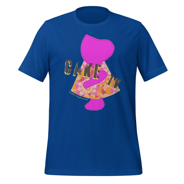 Cake TV T-shirt