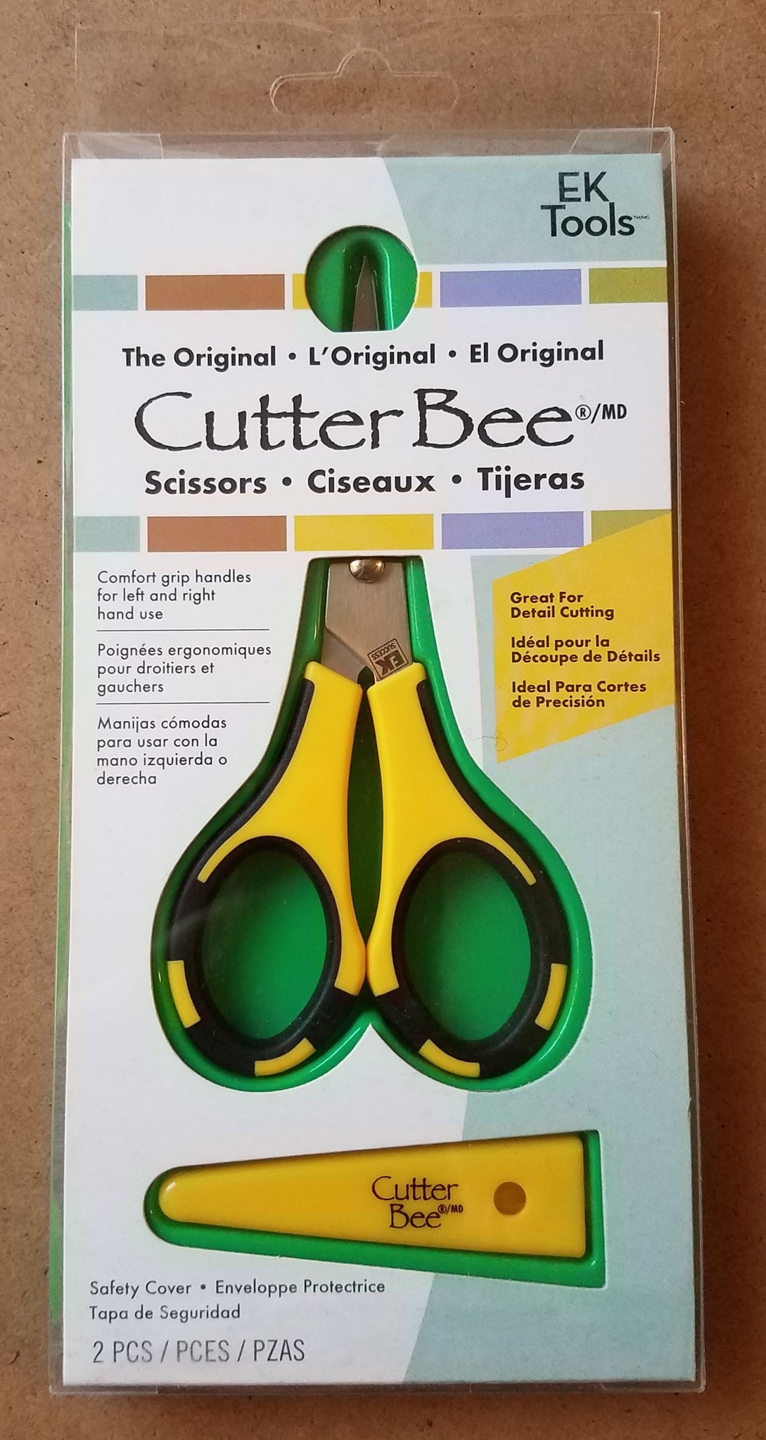 Cutter Bee Craft Scissors – The Slow Sewing Shop