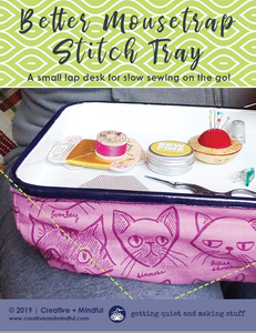 Better Mousetrap Stitch Tray Pattern